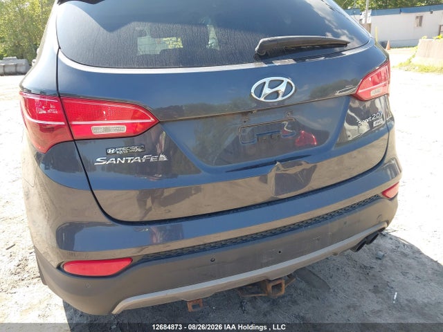 5XYZUDLA3FG273542 Hyundai SANTA FE SPORT
