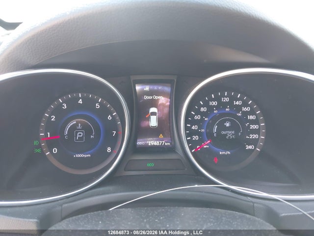 Aukcja sprzedaży 2015 Hyundai Santa Fe Sport, vin: 5XYZUDLA3FG273542, numer aukcji: 12684873