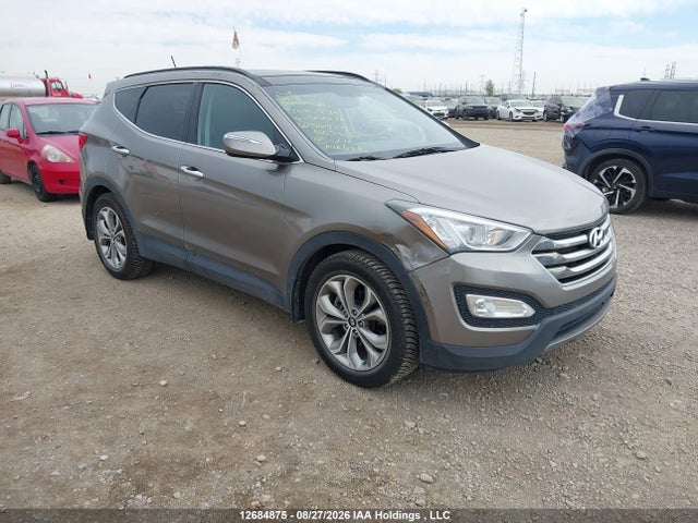 2016 Hyundai Santa Fe Sport 2.0t Limited მანქანა იყიდება აუქციონზე, vin: 5XYZUDLA4GG367270, აუქციონის ნომერი: 12684875