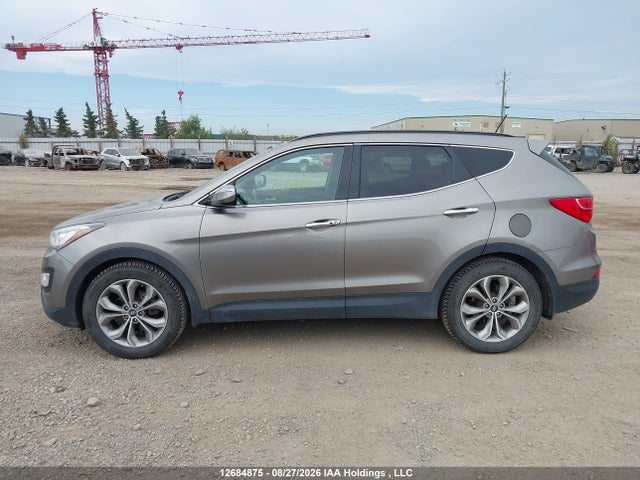 Aukcja sprzedaży 2016 Hyundai Santa Fe Sport 2.0t Limited, vin: 5XYZUDLA4GG367270, numer aukcji: 12684875