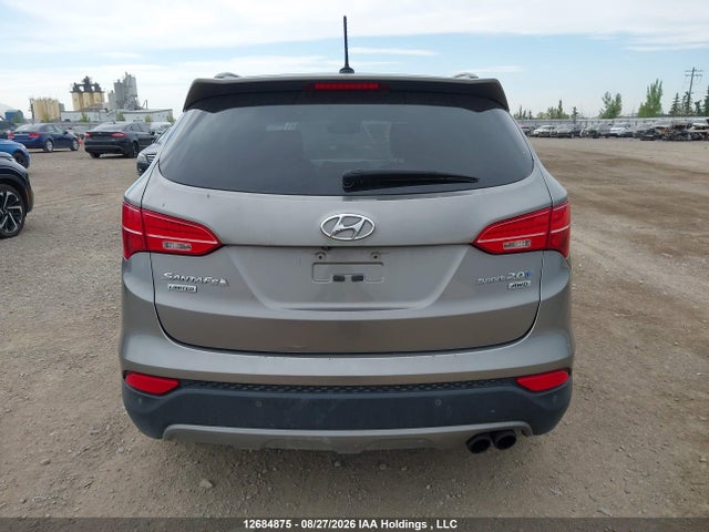 Aukcja sprzedaży 2016 Hyundai Santa Fe Sport 2.0t Limited, vin: 5XYZUDLA4GG367270, numer aukcji: 12684875