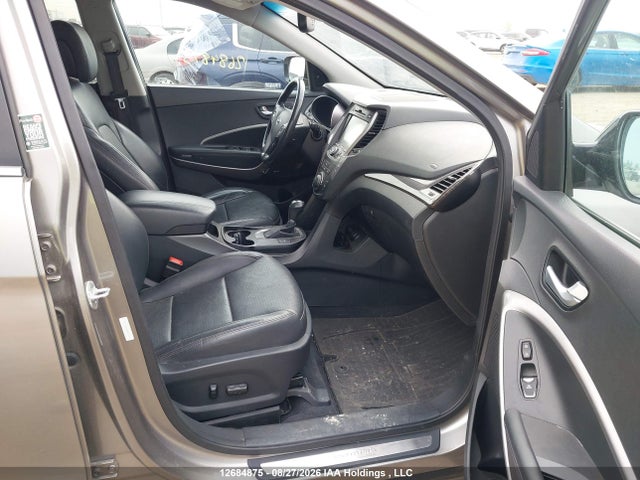 Aukcja sprzedaży 2016 Hyundai Santa Fe Sport 2.0t Limited, vin: 5XYZUDLA4GG367270, numer aukcji: 12684875