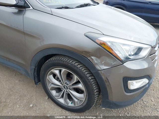 Aukcja sprzedaży 2016 Hyundai Santa Fe Sport 2.0t Limited, vin: 5XYZUDLA4GG367270, numer aukcji: 12684875