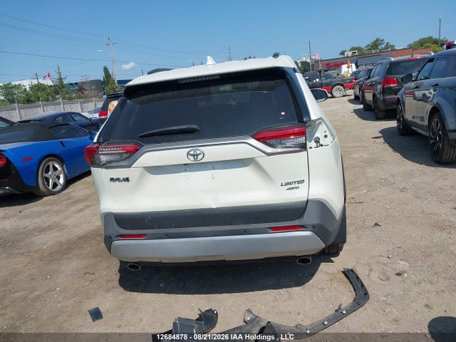 Toyota Rav4 Limited 2019 2T3D1RFV6KC001112 Image 17