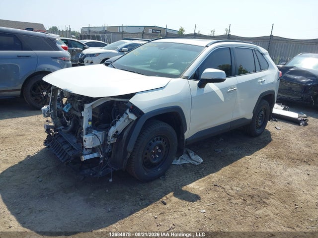 Toyota Rav4 Limited 2019 2T3D1RFV6KC001112 Image 2