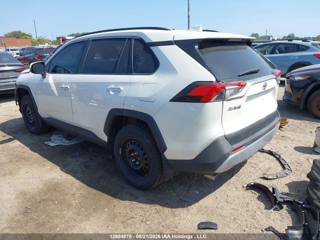 Toyota Rav4 Limited 2019 2T3D1RFV6KC001112 Image 3