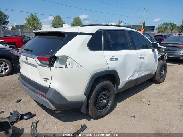 Toyota Rav4 Limited 2019 2T3D1RFV6KC001112 Image 4