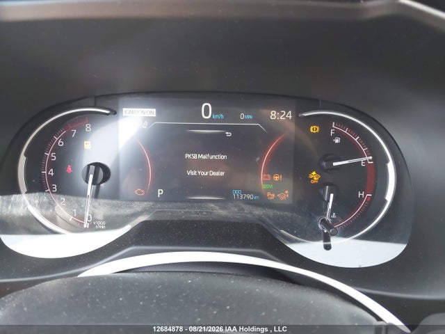 Toyota Rav4 Limited 2019 2T3D1RFV6KC001112 Image 7