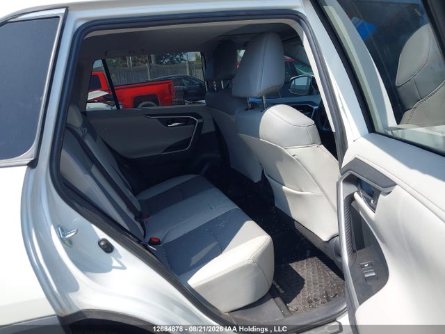 Toyota Rav4 Limited 2019 2T3D1RFV6KC001112 Image 8