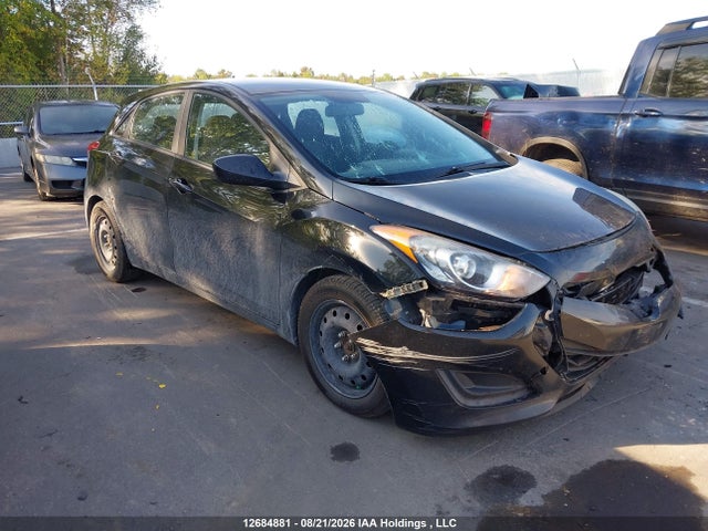 Aukcja sprzedaży 2013 Hyundai Elantra Gt, vin: KMHD25LE5DU129183, numer aukcji: 12684881