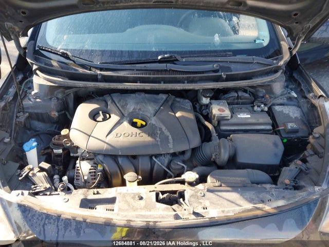 Aukcja sprzedaży 2013 Hyundai Elantra Gt, vin: KMHD25LE5DU129183, numer aukcji: 12684881