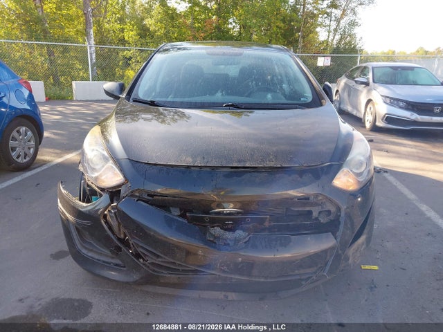 Aukcja sprzedaży 2013 Hyundai Elantra Gt, vin: KMHD25LE5DU129183, numer aukcji: 12684881