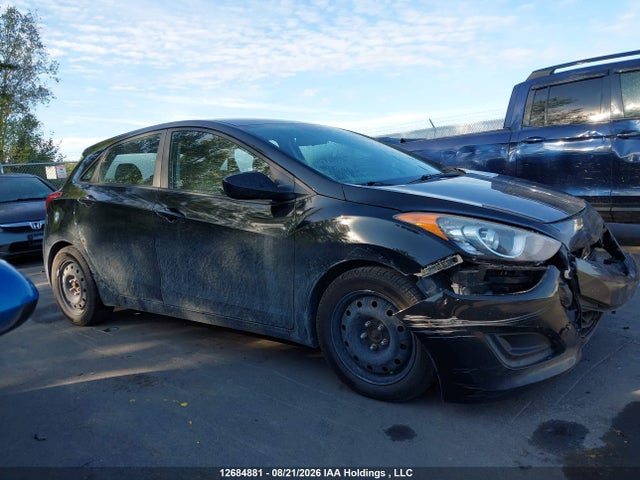 Aukcja sprzedaży 2013 Hyundai Elantra Gt, vin: KMHD25LE5DU129183, numer aukcji: 12684881