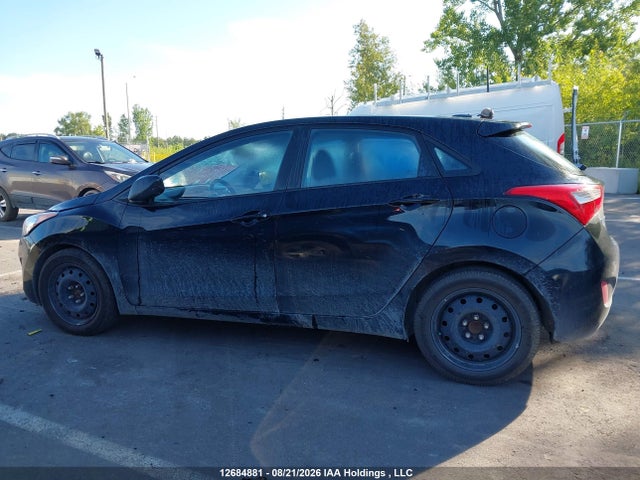 Aukcja sprzedaży 2013 Hyundai Elantra Gt, vin: KMHD25LE5DU129183, numer aukcji: 12684881