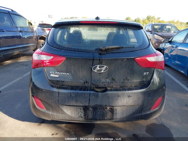 Aukcja sprzedaży 2013 Hyundai Elantra Gt, vin: KMHD25LE5DU129183, numer aukcji: 12684881