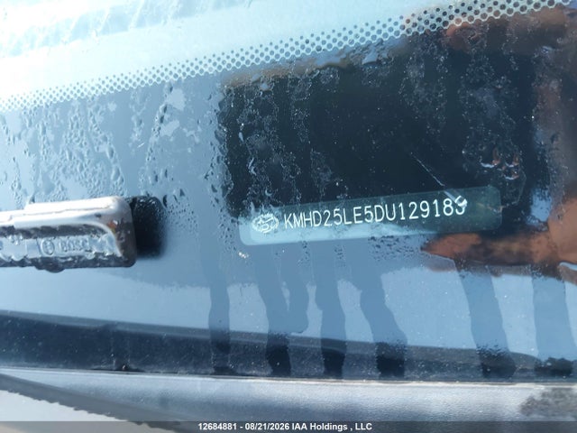 Aukcja sprzedaży 2013 Hyundai Elantra Gt, vin: KMHD25LE5DU129183, numer aukcji: 12684881