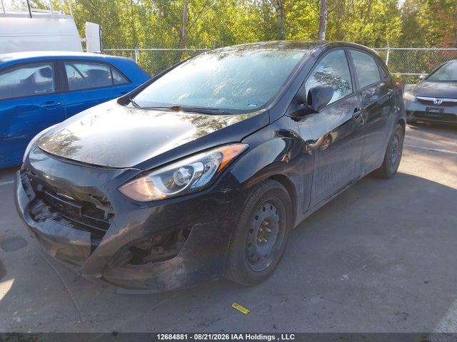 Aukcja sprzedaży 2013 Hyundai Elantra Gt, vin: KMHD25LE5DU129183, numer aukcji: 12684881
