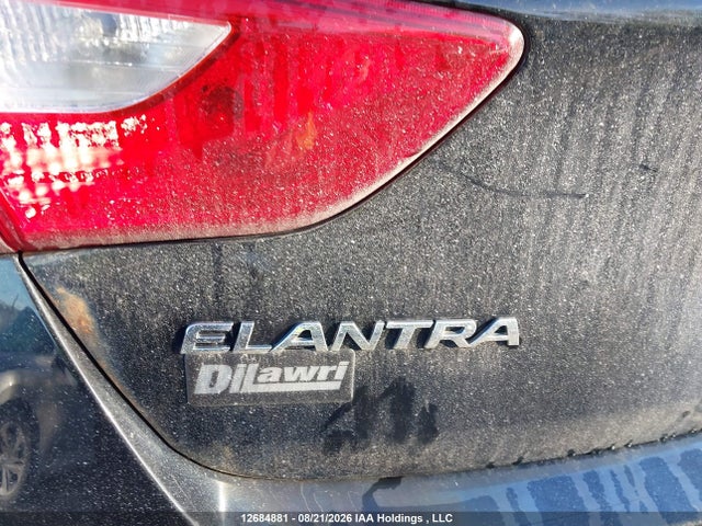 Aukcja sprzedaży 2013 Hyundai Elantra Gt, vin: KMHD25LE5DU129183, numer aukcji: 12684881