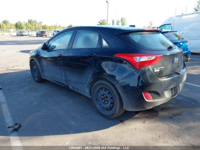 Aukcja sprzedaży 2013 Hyundai Elantra Gt, vin: KMHD25LE5DU129183, numer aukcji: 12684881