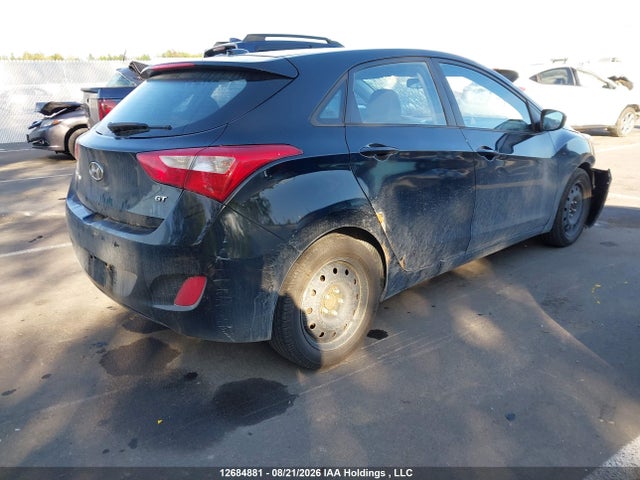Aukcja sprzedaży 2013 Hyundai Elantra Gt, vin: KMHD25LE5DU129183, numer aukcji: 12684881