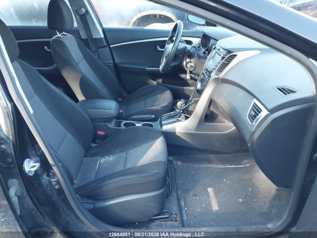 Aukcja sprzedaży 2013 Hyundai Elantra Gt, vin: KMHD25LE5DU129183, numer aukcji: 12684881