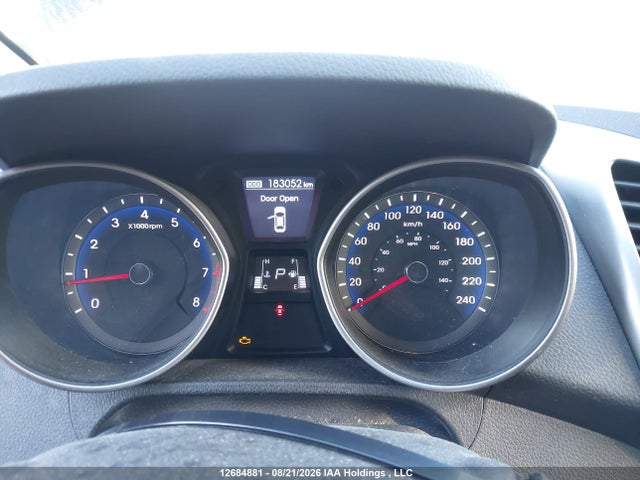 Aukcja sprzedaży 2013 Hyundai Elantra Gt, vin: KMHD25LE5DU129183, numer aukcji: 12684881