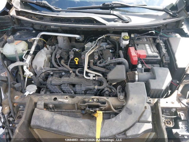 Nissan ROGUE SV 2021 5N1AT3BB7MC843267 Image 10