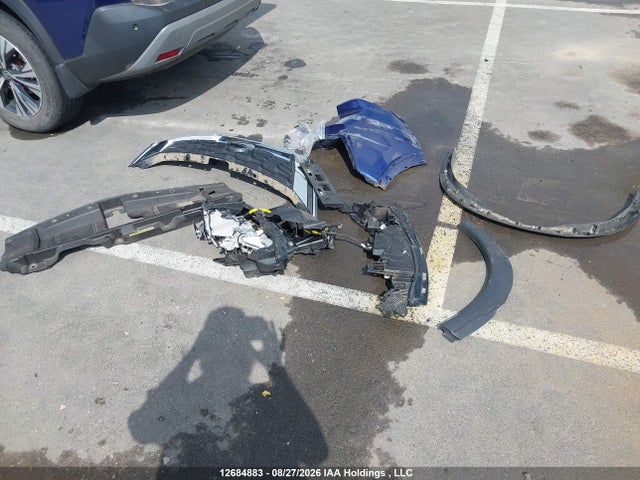 Nissan ROGUE SV 2021 5N1AT3BB7MC843267 Image 12