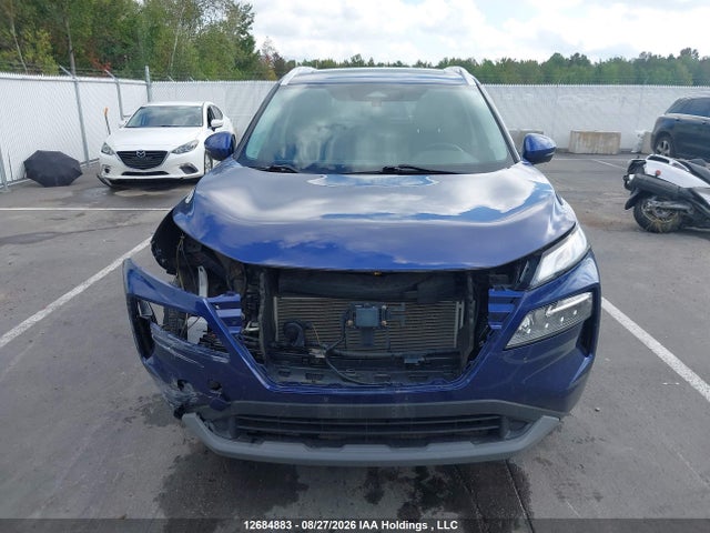 Nissan ROGUE SV 2021 5N1AT3BB7MC843267 Image 13