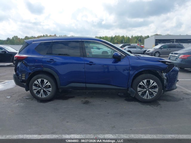 Nissan ROGUE SV 2021 5N1AT3BB7MC843267 Image 14