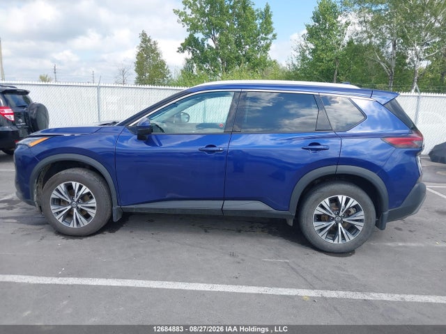 Nissan ROGUE SV 2021 5N1AT3BB7MC843267 Image 15