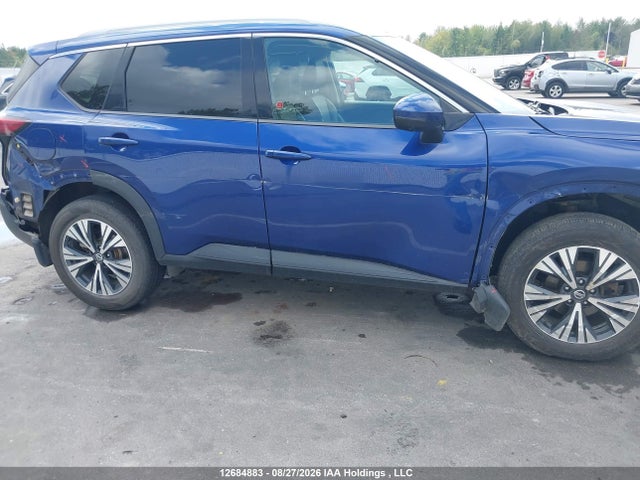 Nissan ROGUE SV 2021 5N1AT3BB7MC843267 Image 21
