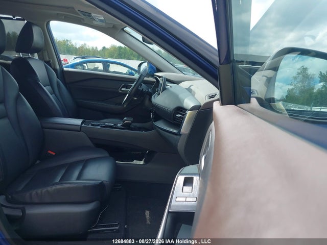 Nissan ROGUE SV 2021 5N1AT3BB7MC843267 Image 5