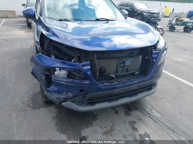 Nissan ROGUE SV 2021 5N1AT3BB7MC843267 Image 6