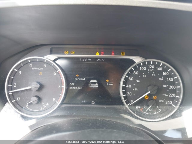 Nissan ROGUE SV 2021 5N1AT3BB7MC843267 Image 7