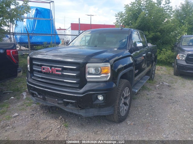 Aukcja sprzedaży 2015 Gmc Sierra 1500, vin: 1GTV2UEC8FZ374063, numer aukcji: 12684885