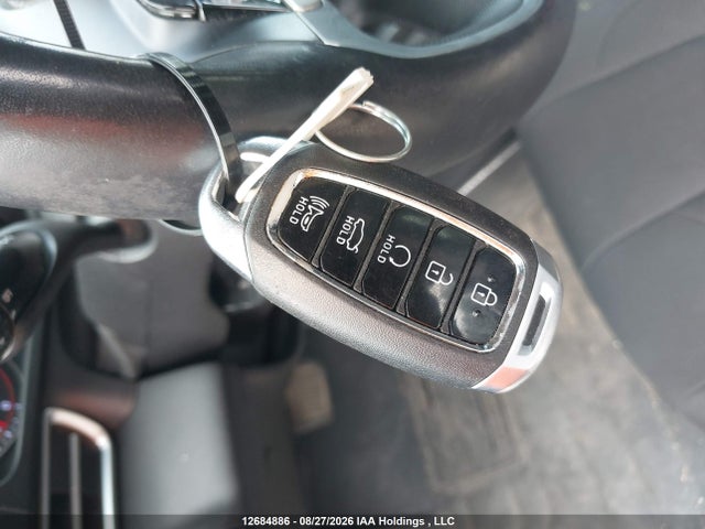 2023 Hyundai Elantra Preferred Ivt მანქანა იყიდება აუქციონზე, vin: KMHLM4AG2PU419325, აუქციონის ნომერი: 12684886