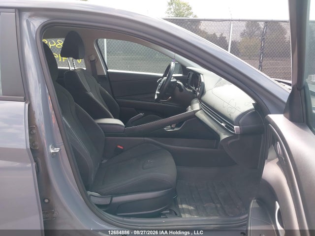 2023 Hyundai Elantra Preferred Ivt მანქანა იყიდება აუქციონზე, vin: KMHLM4AG2PU419325, აუქციონის ნომერი: 12684886