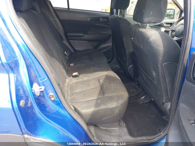 Mitsubishi Eclipse Cross Es 2022 JA4ATUAA9NZ602595 Image 8