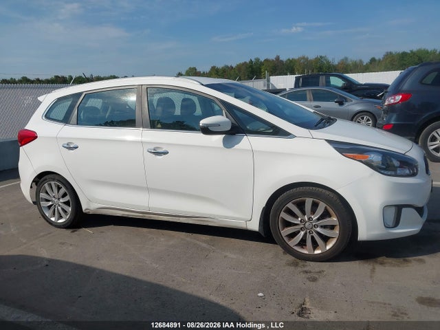 KIA Rondo Ex/ex Luxury/se 2014 KNAHU8A33E7063443 Image 14