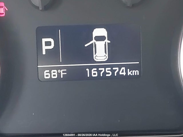 KIA Rondo Ex/ex Luxury/se 2014 KNAHU8A33E7063443 Image 16