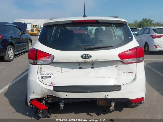 KIA Rondo Ex/ex Luxury/se 2014 KNAHU8A33E7063443 Image 17