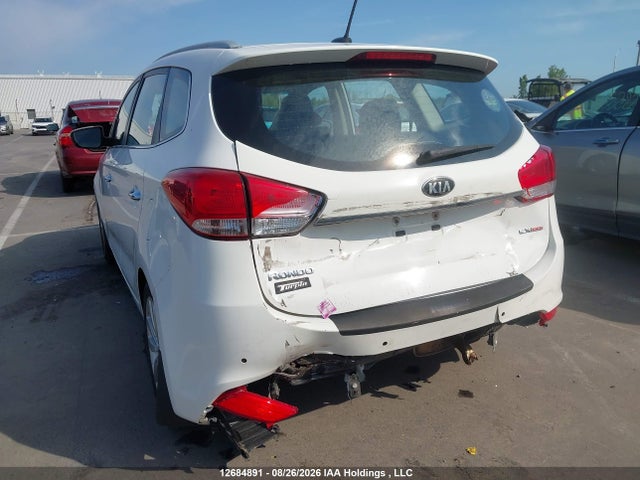 KIA Rondo Ex/ex Luxury/se 2014 KNAHU8A33E7063443 Image 3
