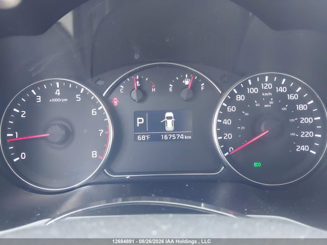 KIA Rondo Ex/ex Luxury/se 2014 KNAHU8A33E7063443 Image 7