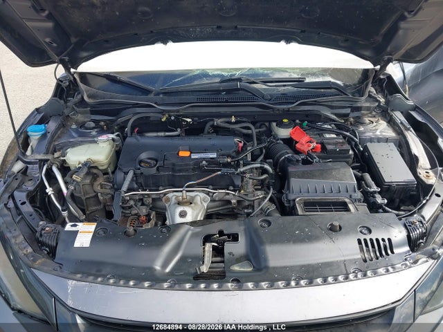 Продажа на аукционе авто 2021 Honda Civic Lx, vin: 2HGFC2F56MH007098, номер лота: 12684894