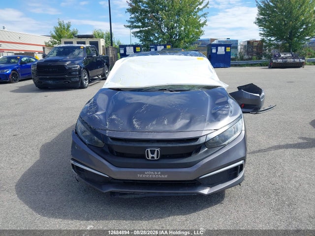 Продажа на аукционе авто 2021 Honda Civic Lx, vin: 2HGFC2F56MH007098, номер лота: 12684894