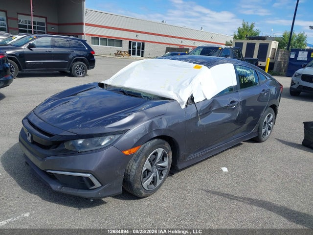 Продажа на аукционе авто 2021 Honda Civic Lx, vin: 2HGFC2F56MH007098, номер лота: 12684894