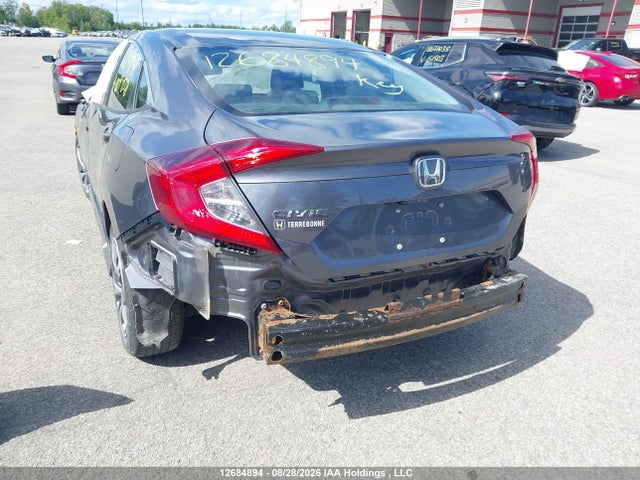 Продажа на аукционе авто 2021 Honda Civic Lx, vin: 2HGFC2F56MH007098, номер лота: 12684894