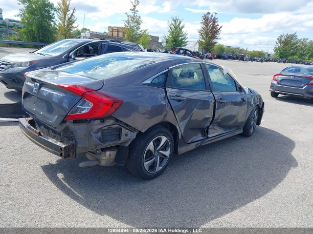 Продажа на аукционе авто 2021 Honda Civic Lx, vin: 2HGFC2F56MH007098, номер лота: 12684894