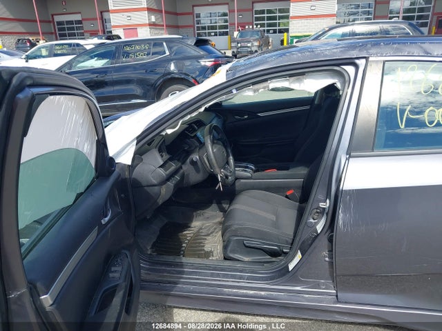 Продажа на аукционе авто 2021 Honda Civic Lx, vin: 2HGFC2F56MH007098, номер лота: 12684894